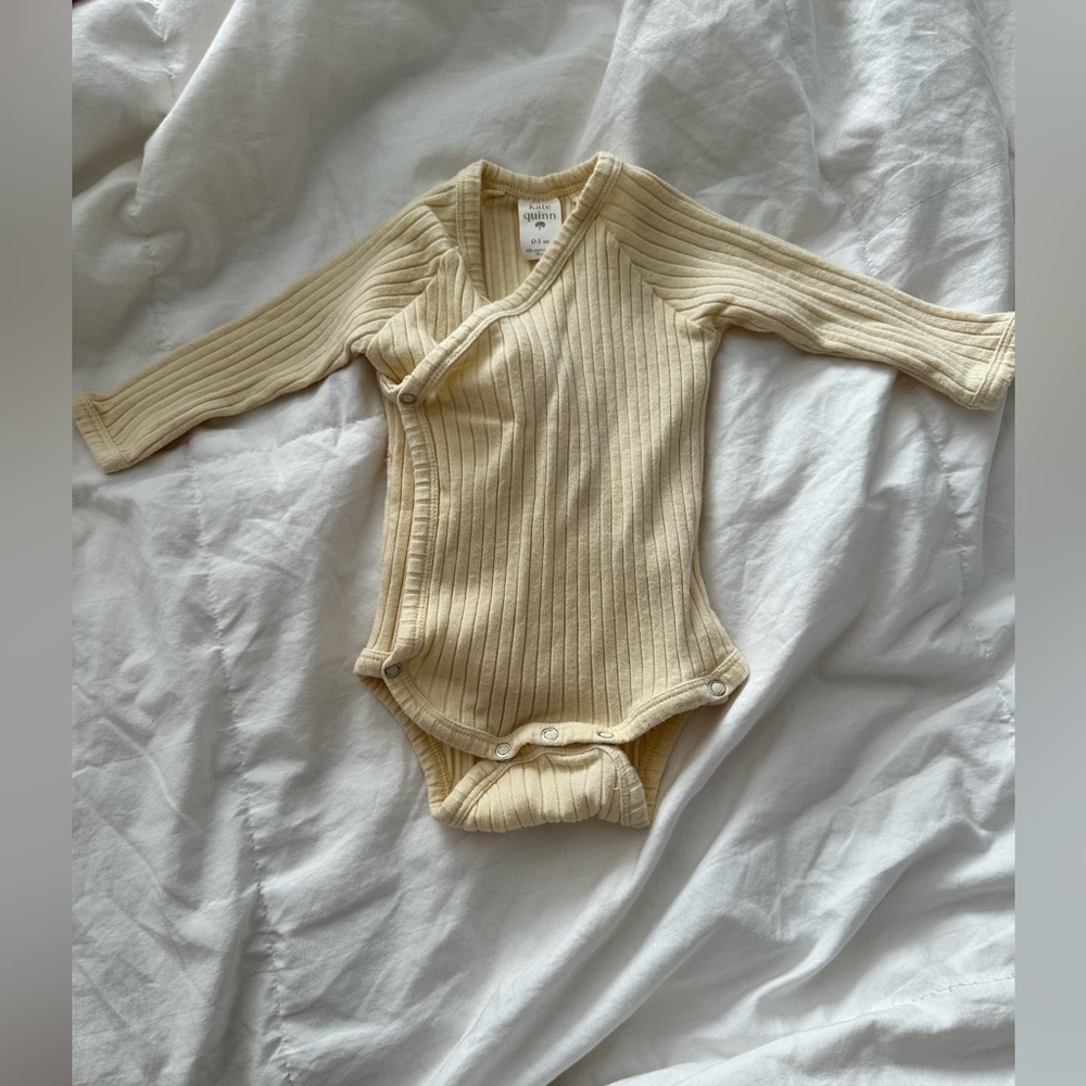 Kate Quinn Kimono Onesie